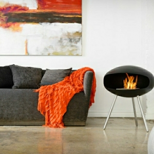 Fuoco : 12 idee particolari per dare vita ad un camino da sogno!