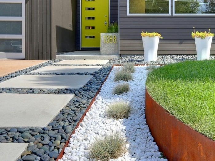 Giardini – idee semplici e pratiche per la manutenzione