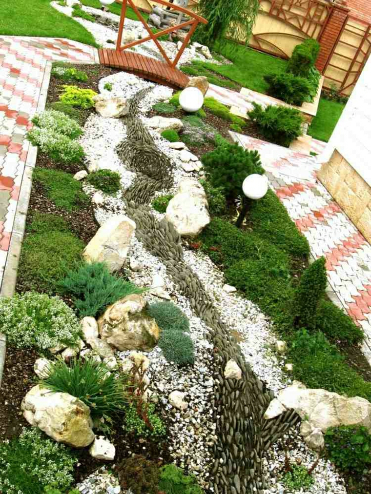 giardini originali particolari pratici freschi verdi