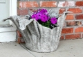 Arredamento giardino e decorazioni fai da te in calcestruzzo