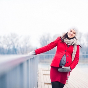 Gravidanza d’inverno – idee creative per affrontarla al meglio