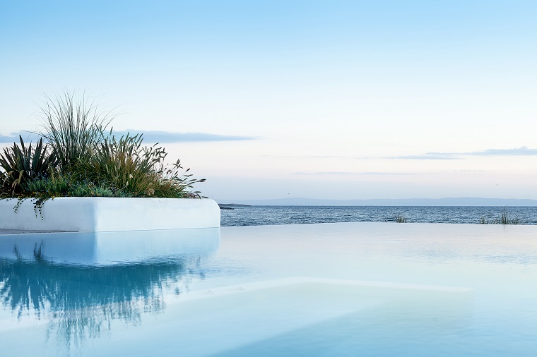 hotel sul mare idea piscina moderna