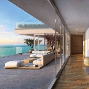 Ringhiere per balconi: materiale e design per un outdoor perfetto