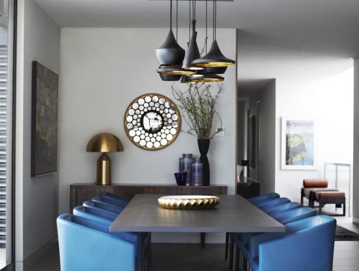 Illuminazione moderna per interni: luce incorporata e soluzioni di design