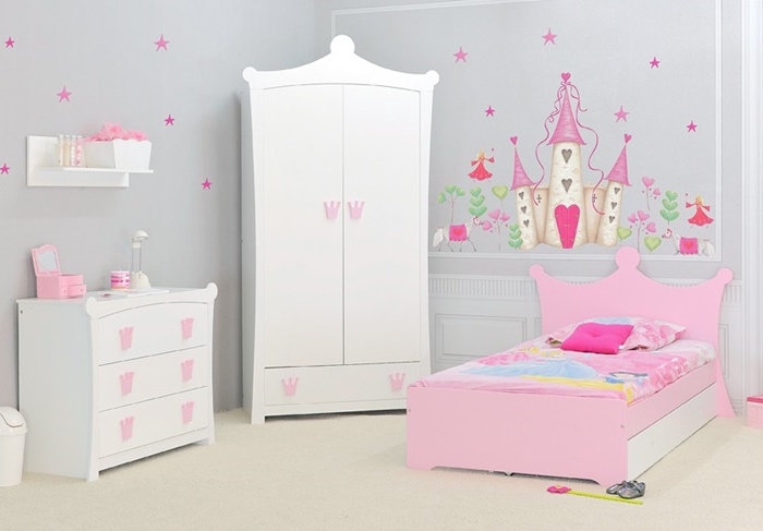 Idee arredamento cameretta, suggerimenti di design e di tendenza