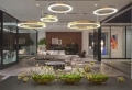 Illuminazione moderna per interni: luce incorporata e soluzioni di design