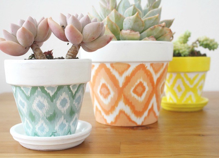 Oggetti in ceramica –  decorazioni adorabili per il giardino