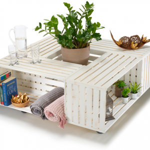 Europallet – Idee originali in legno per risparmiare soldi