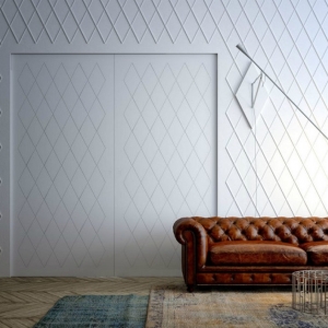 Porte interne: consigli per completare l’arredo moderno di casa vostra