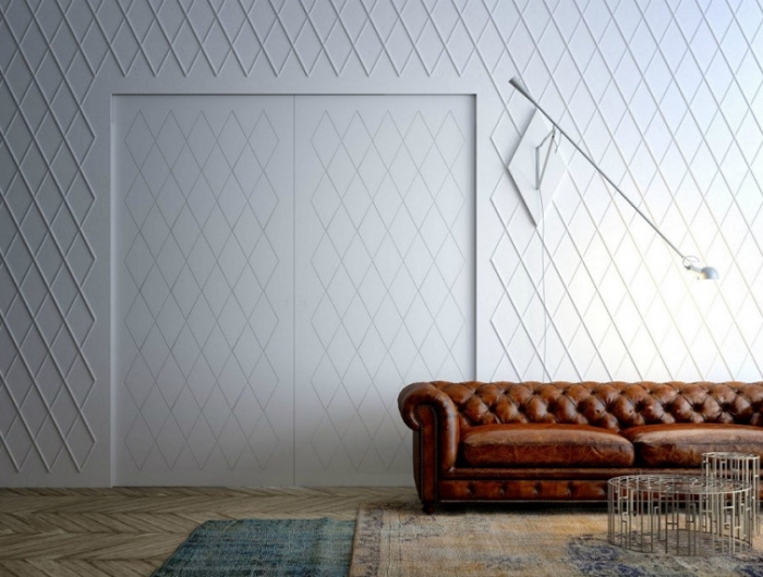 Porte interne: consigli per completare l’arredo moderno di casa vostra