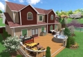 Progettazione giardino 3D: creare l’area verde online