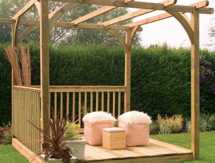 Giardino – idee originali per un paesaggio da sogno