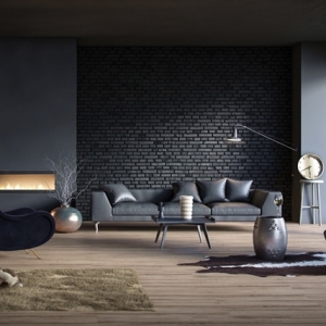 Mobili per soggiorno: 10 proposte dal classico al moderno archzine.it Soggiorni moderni di design