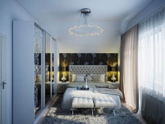 Stanze da letto – 12 idee funzionali per uno spazio piccolo