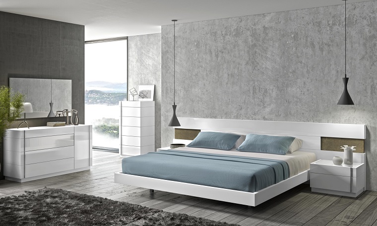 arredamenti moderni camera letto design