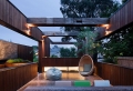 Arredamento per esterni con idee suggestive di design