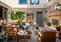 Arredamento per esterni con idee suggestive di design