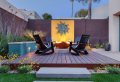 Arredamento per esterni con idee suggestive di design