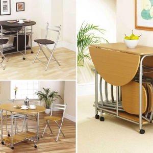 Arredare casa piccola: qualche trucco per risolvere il problema degli spazi ridotti