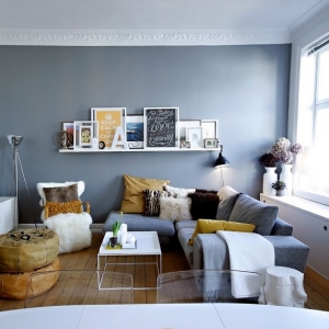 Arredare il soggiorno: idee per uno spazio piccolo ma accogliente