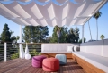 Arredare il terrazzo con mobili moderni per un outdoor da sogno