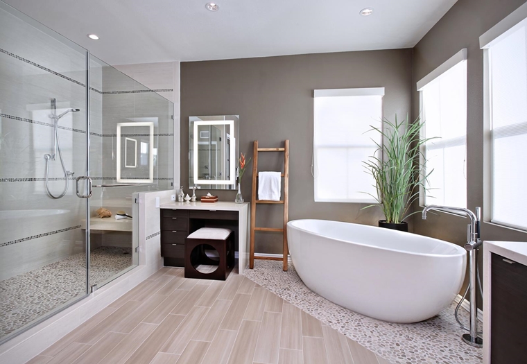 Bagno piccolo piccoli accorgimenti per sfruttare al meglio lo spazio Idee per il bagno piccolo
