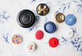 Bottoni – 18 suggerimenti decorativi che vi stupiranno