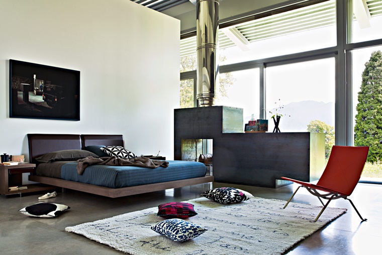 Camere Da Letto Luxury Moderne