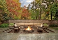 Camini, idee per creare un’atmosfera outdoor accogliente intorno al fuoco