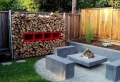 Camini, idee per creare un’atmosfera outdoor accogliente intorno al fuoco