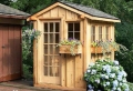 Casette in legno – idee da togliere il fiato per il giardino e non solo