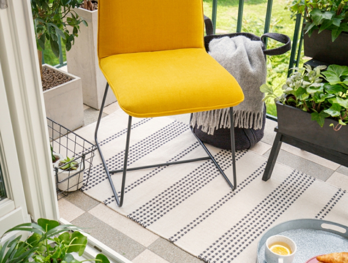 Come arredare un terrazzo con alcuni piccoli accorgimenti