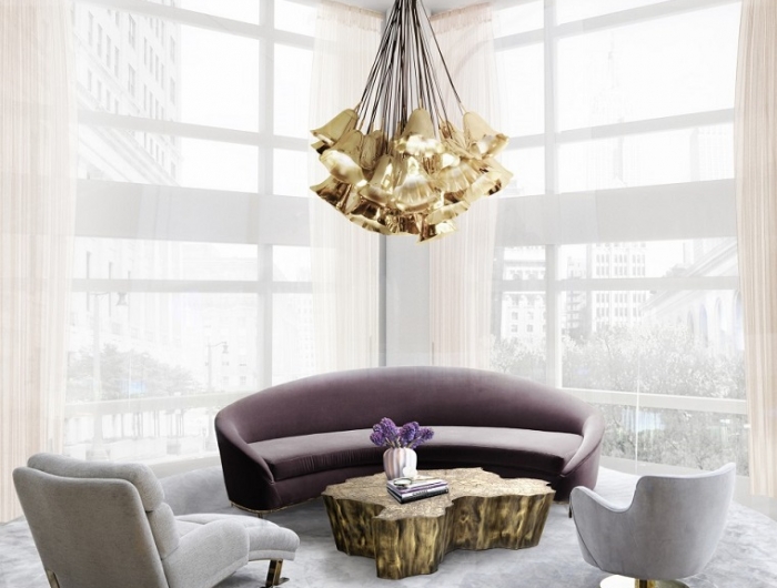 Come arredare un soggiorno con mobili e decorazioni colorate