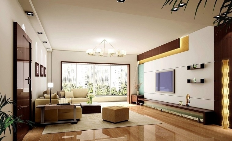 Come arredare un soggiorno con differenti stili e design archzine.it Come arredare il soggiorno in stile moderno