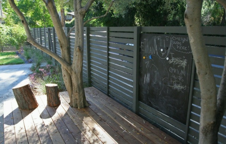 giardini idea protezione angolo outdoor semplice funzionale
