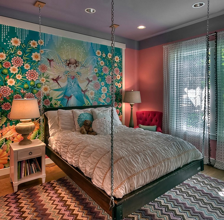 Letti Design Tante Idee Originali Da Mille E Una Notte 