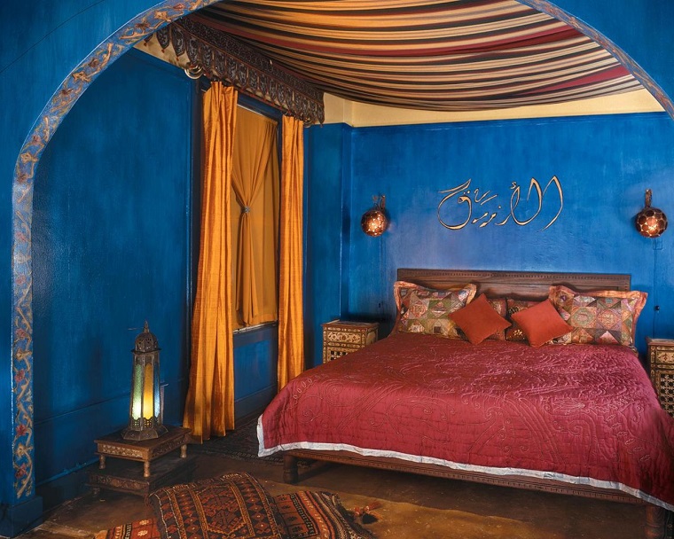 marocco esempio camera letto