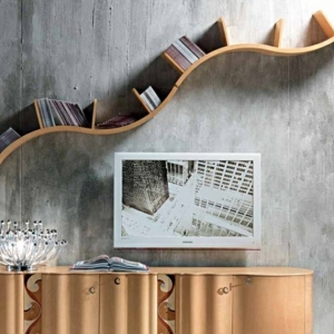 Arredamento casa con mensole e ripiani: tantissime idee creative