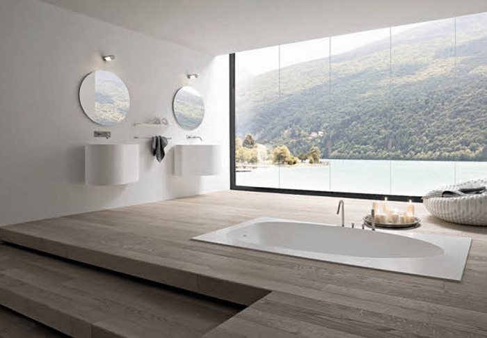 Mobili bagno moderni: tantissime soluzioni per un arredo all’avanguardia