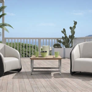 Mobili per esterno: tante idee suggestive per ogni genere di outdoor