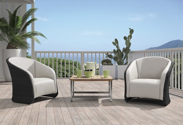 Mobili per esterno: tante idee suggestive per ogni genere di outdoor