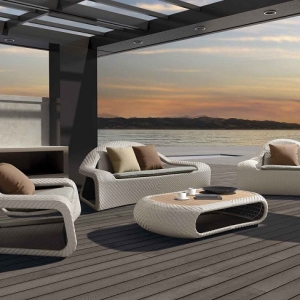 Outdoor: come allestire il terrazzo in modo confortevole ed originale