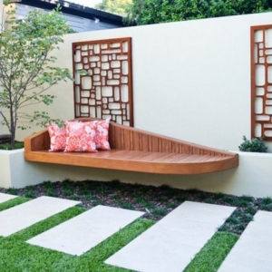 Panchine da giardino – personalizzare al meglio gli spazi verdi