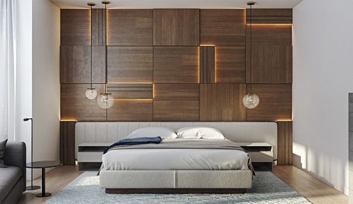 Camere da letto moderne: consigli e idee arredamento di design