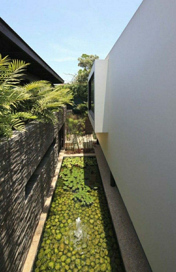 recinzioni per giardini design semplice resistente