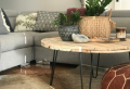 Tavolo con pallet: riciclo creativo fai da te dei bancali di legno