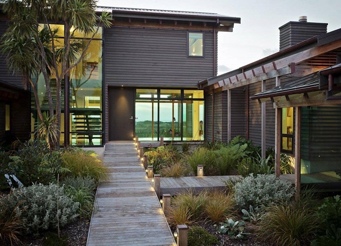 Vialetto giardino: proposte interessanti con un look moderno