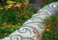 Vialetto giardino: proposte interessanti con un look moderno