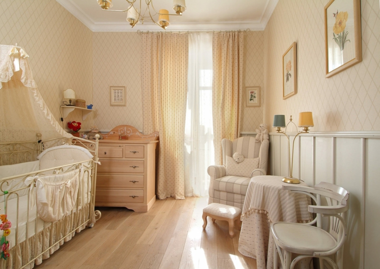 Cameretta neonato shabby. trendy cameretta neonato shabby with ... Cameretta neonato shabby