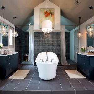 Bagno grigio: suggerimenti particolari per un ambiente da sogno!